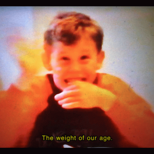 Stake : The Weight of Our Age